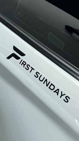 FS Sticker