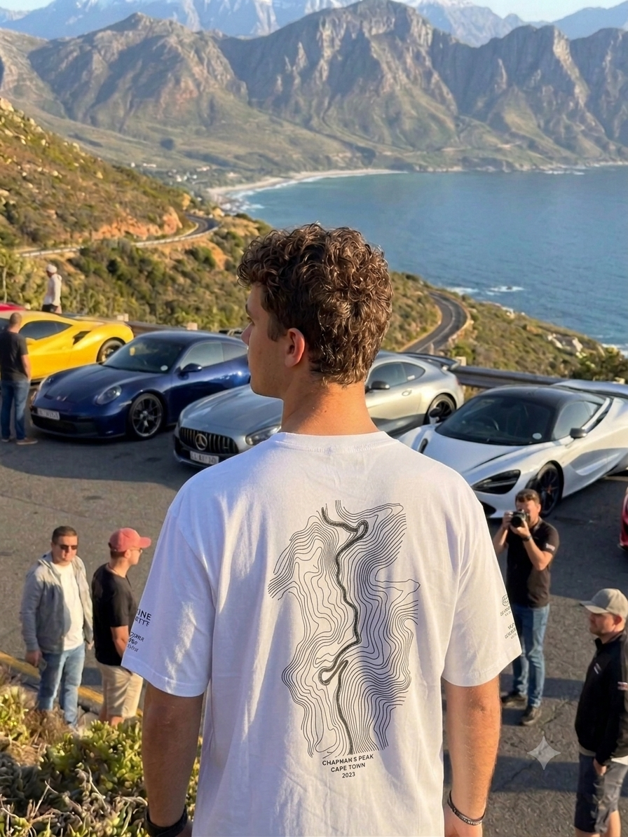 Essential Tee - White
